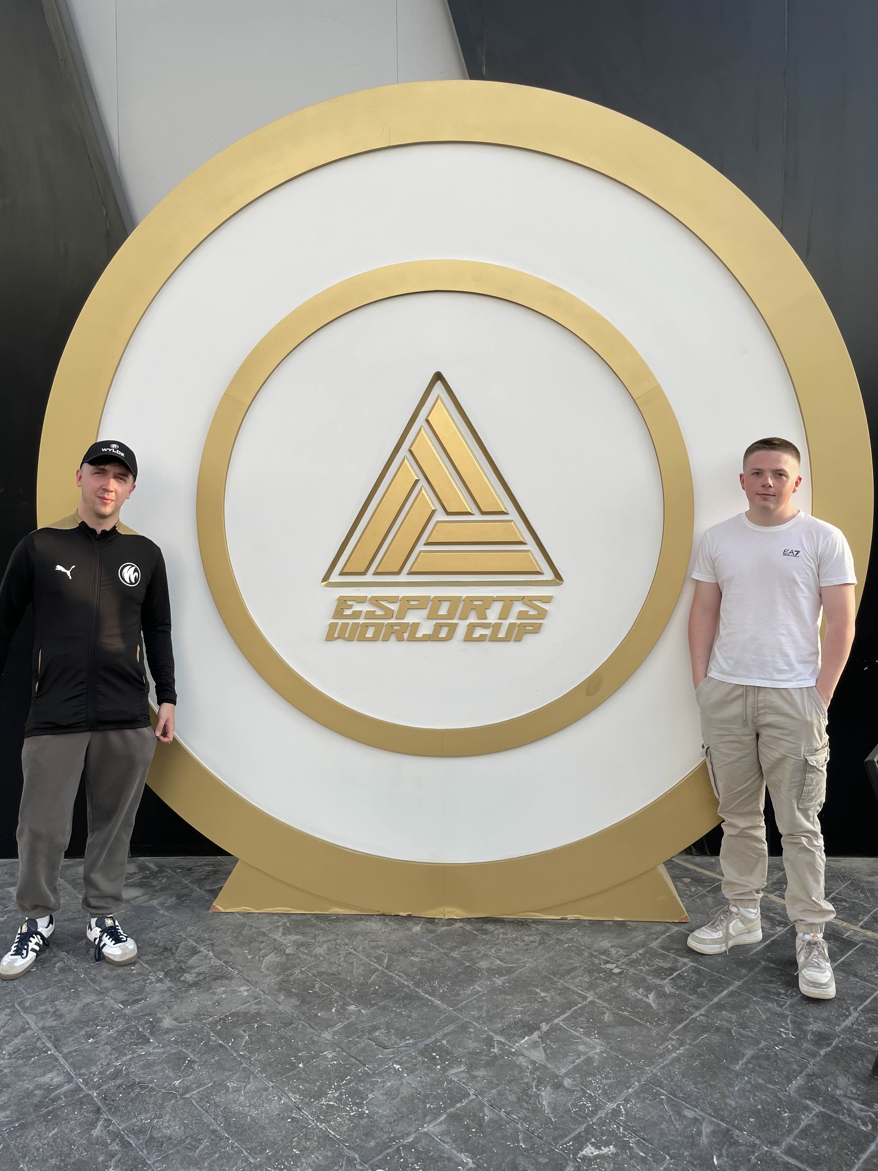 FC Pro Playins - EWC