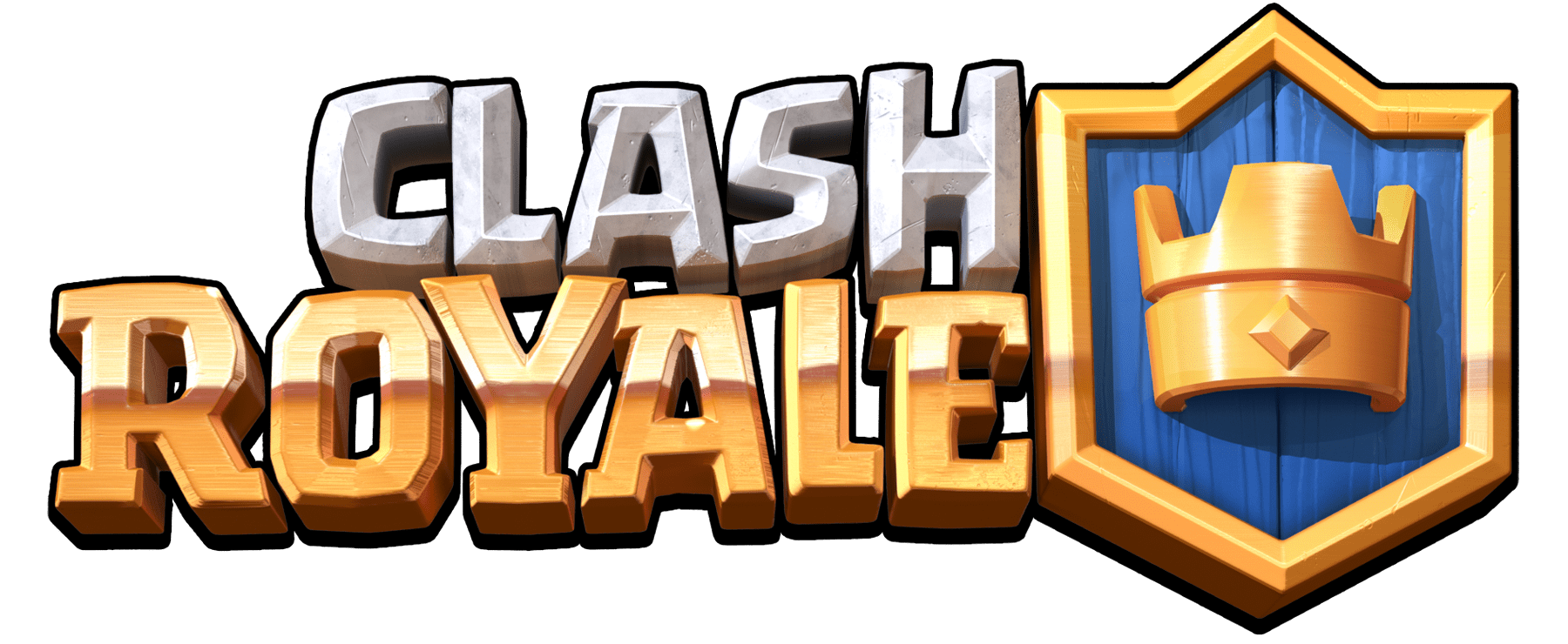 Clash Royale logo