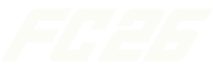 EA FC26 logo