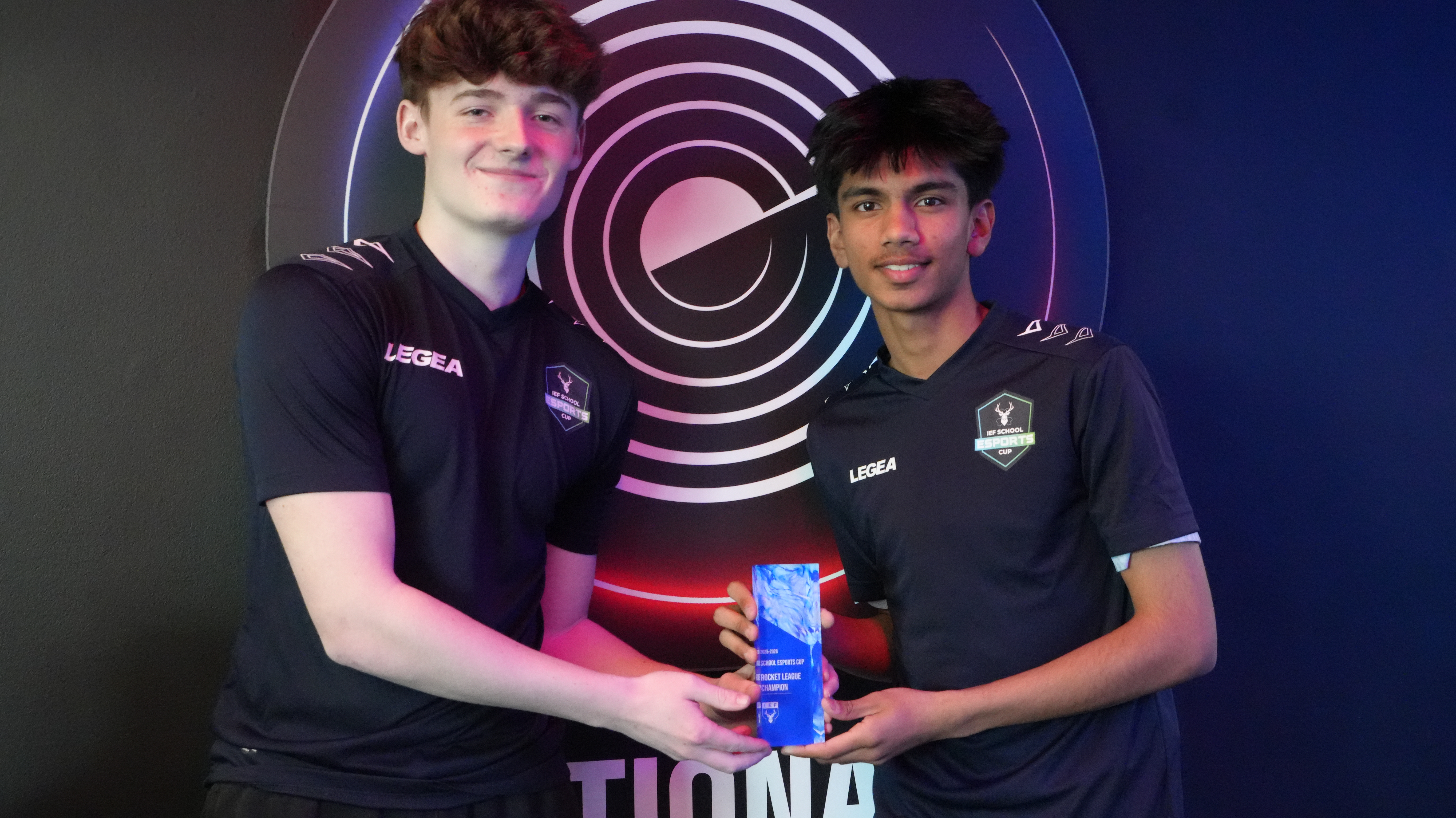CCS Diamonds - Rocket League Winners
