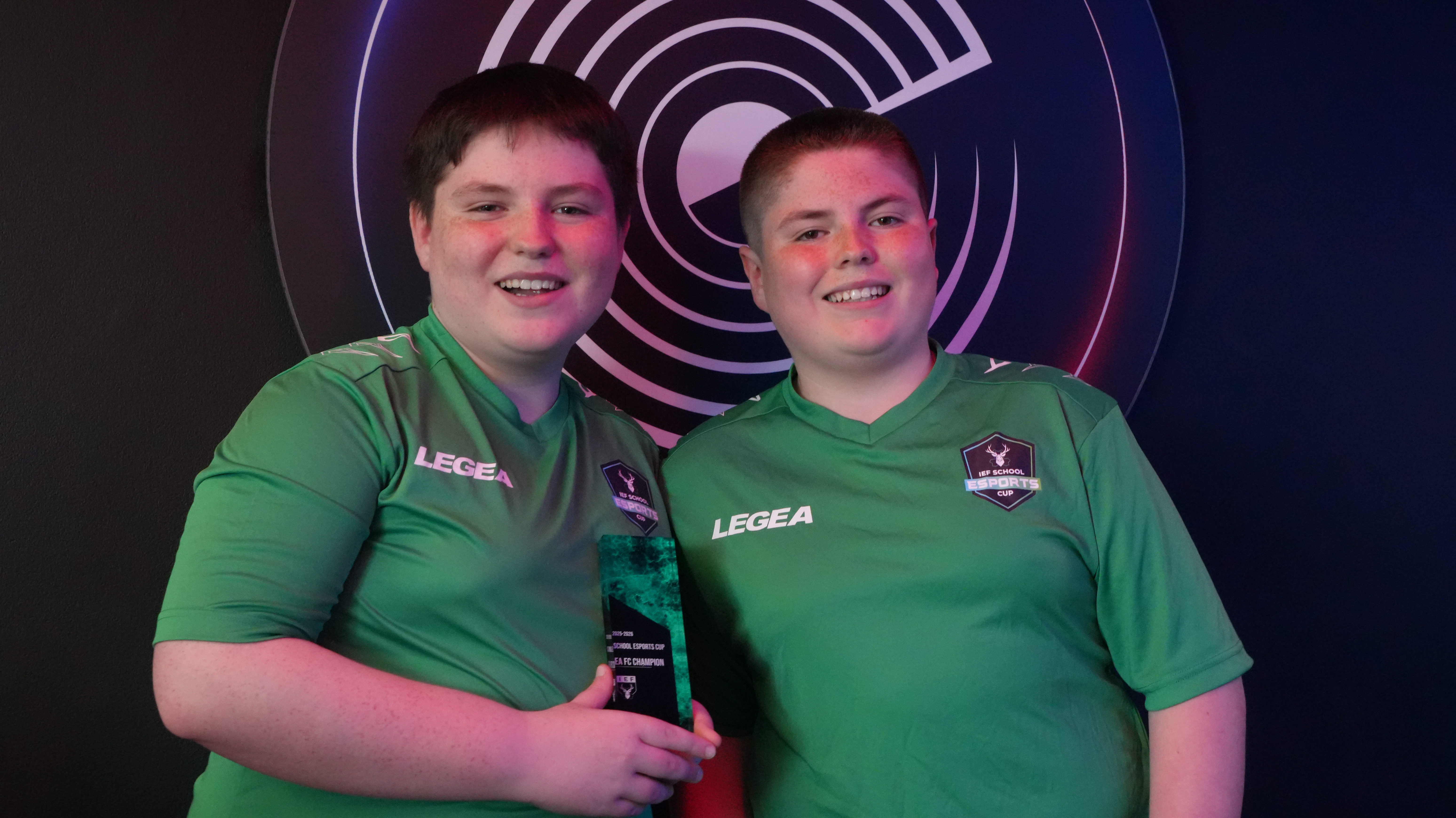 Troy Parrot DCS - EA FC Winners