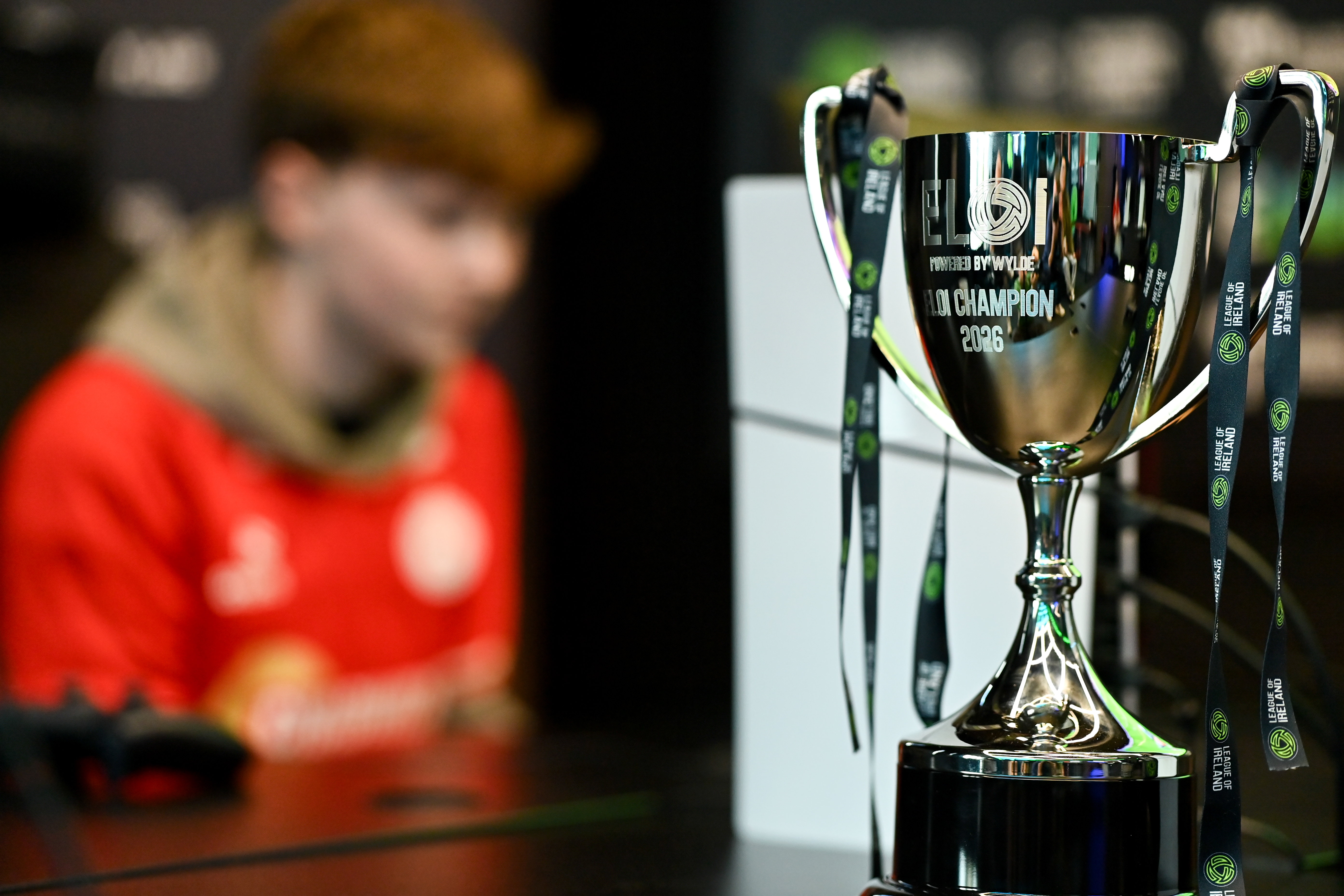 eLeague of Ireland