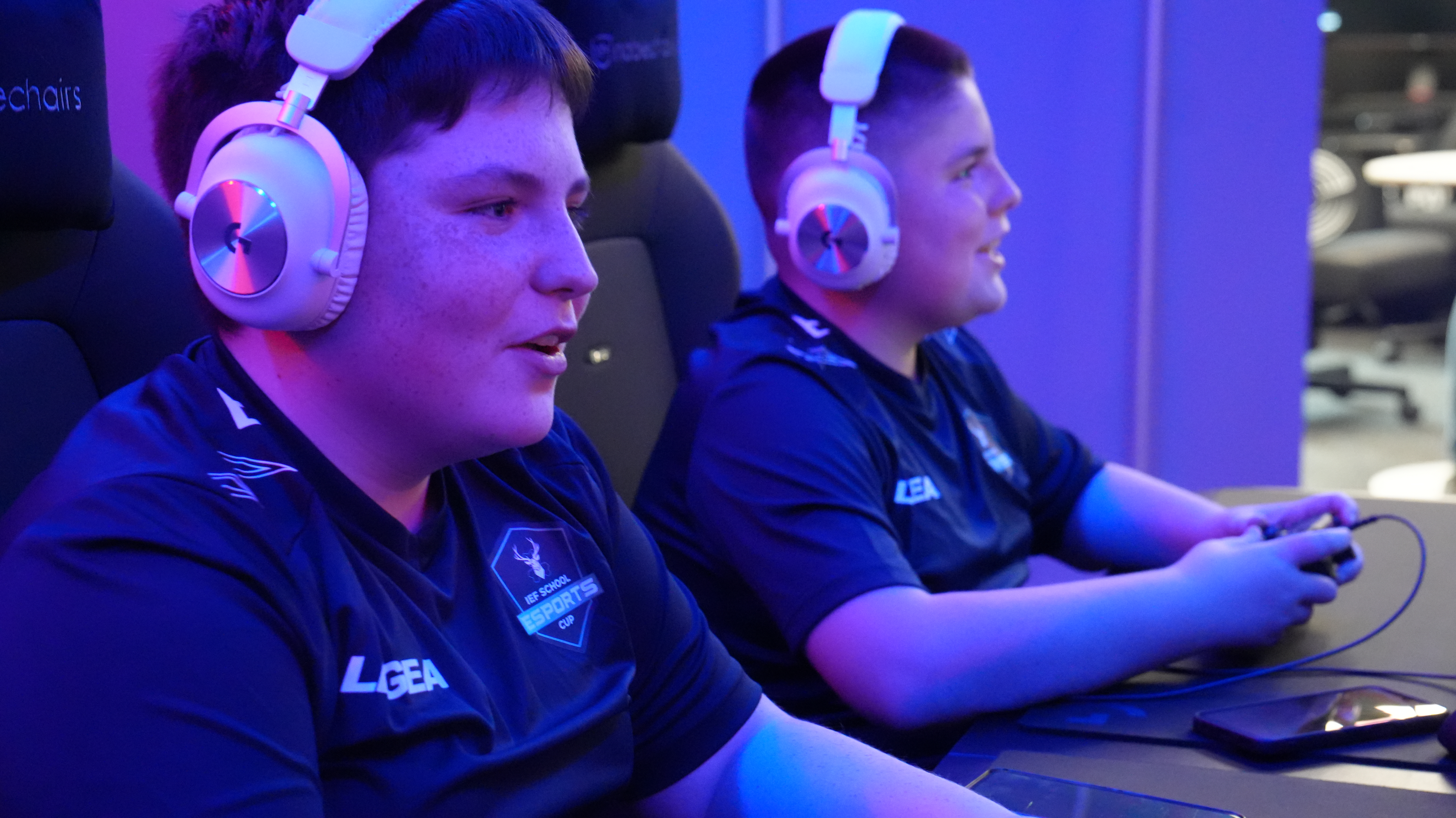 IEF esports