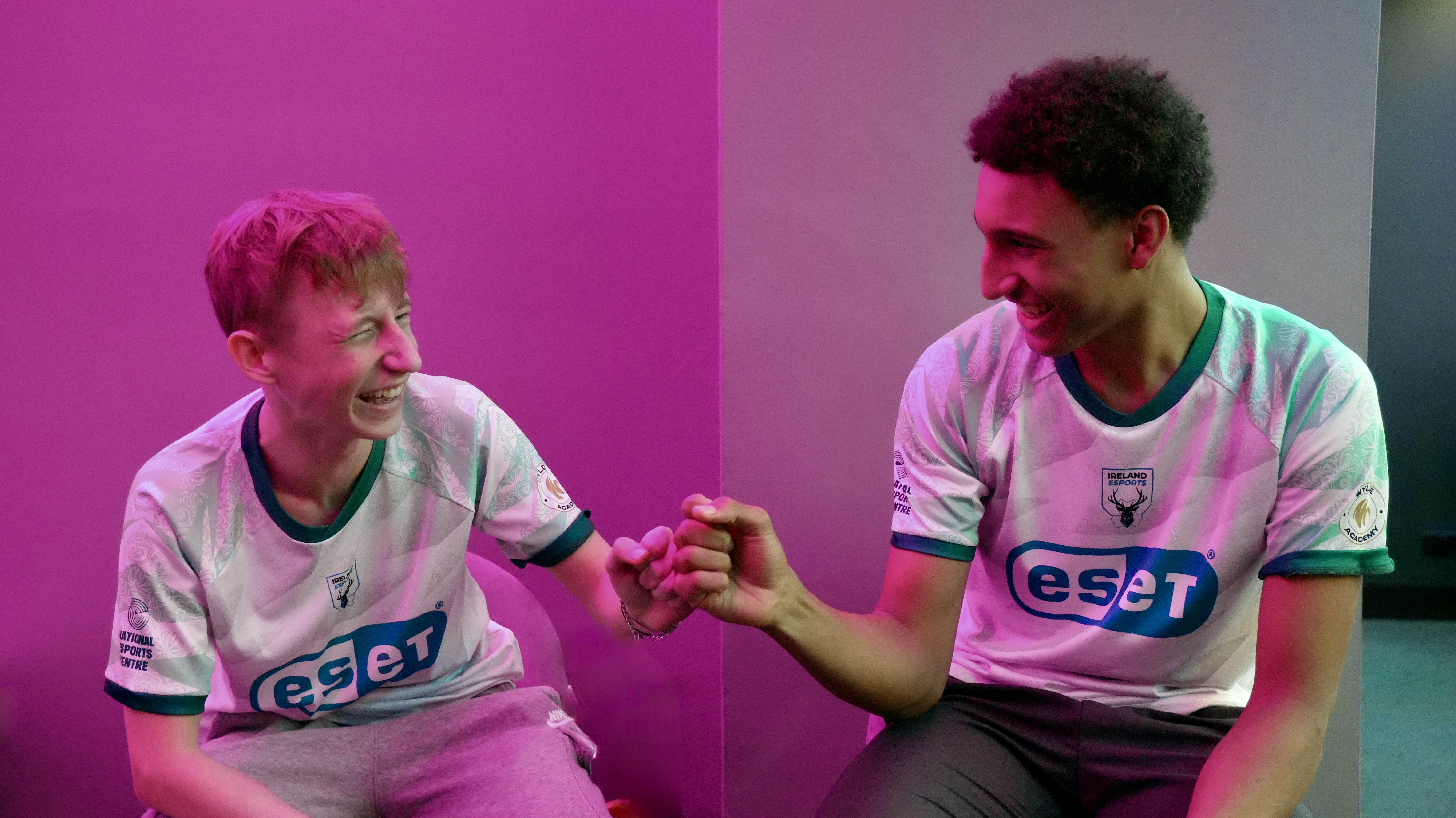 IEF esports