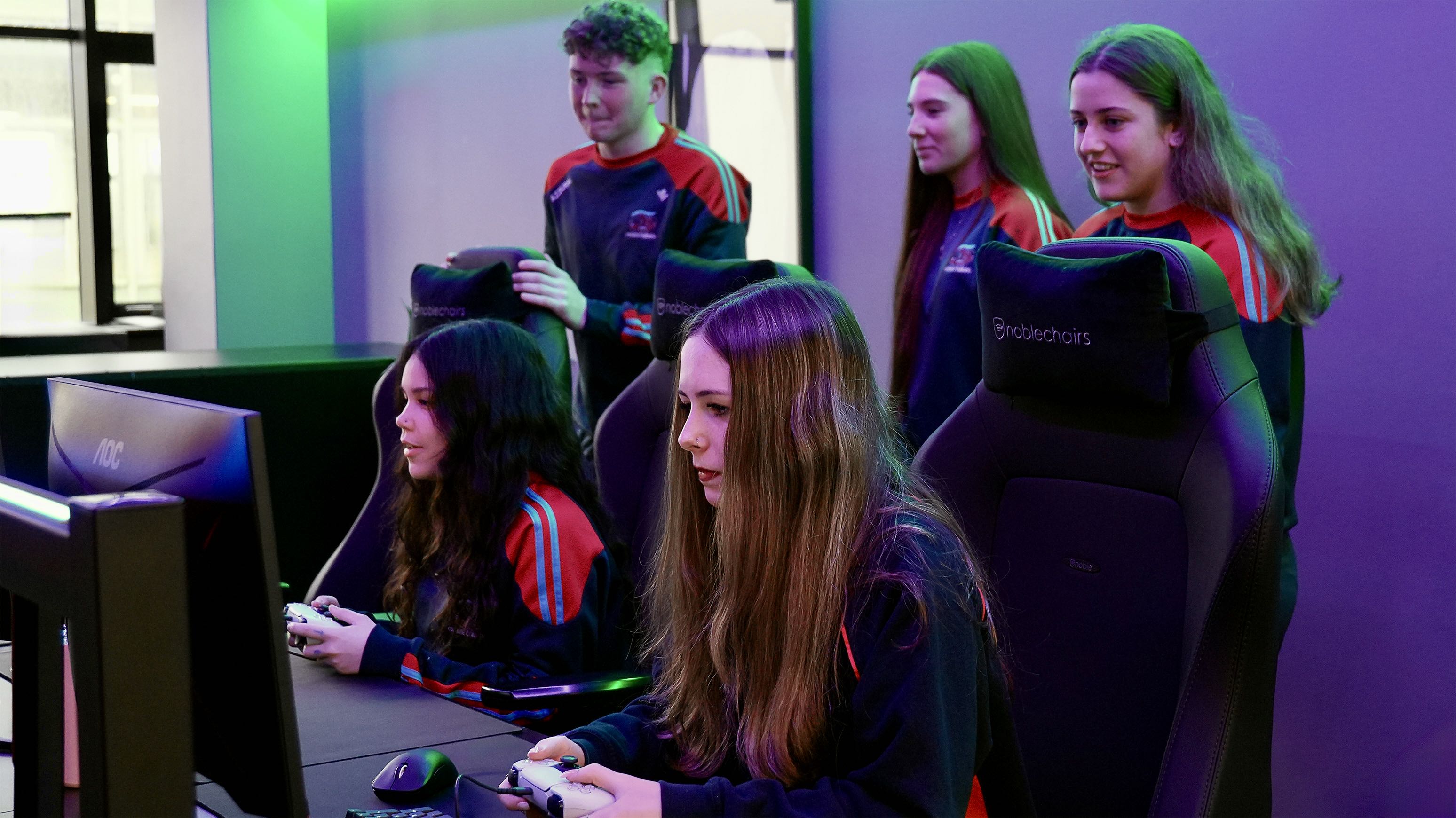 IEF esports