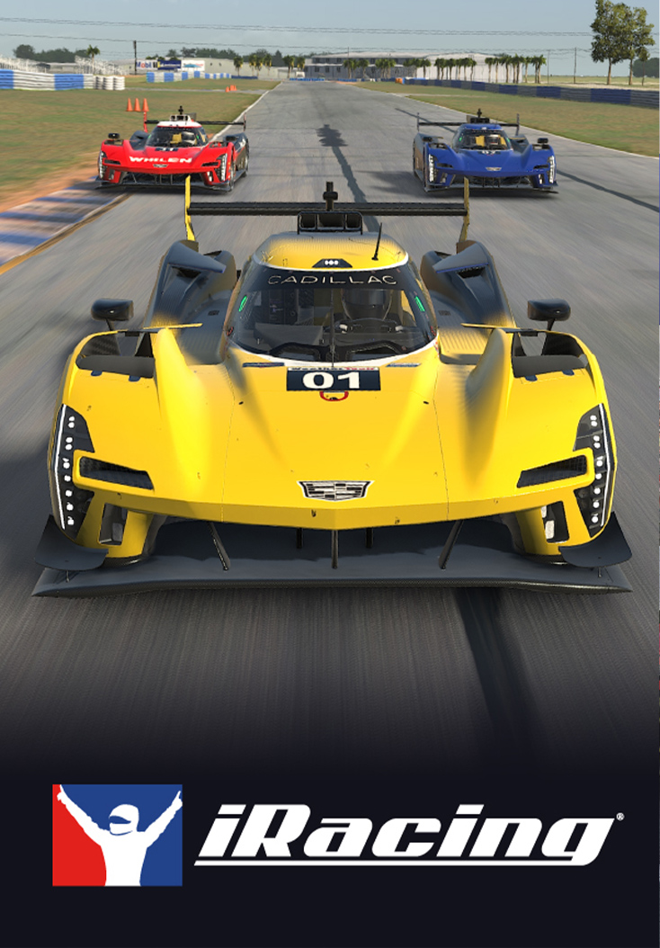 iRacing